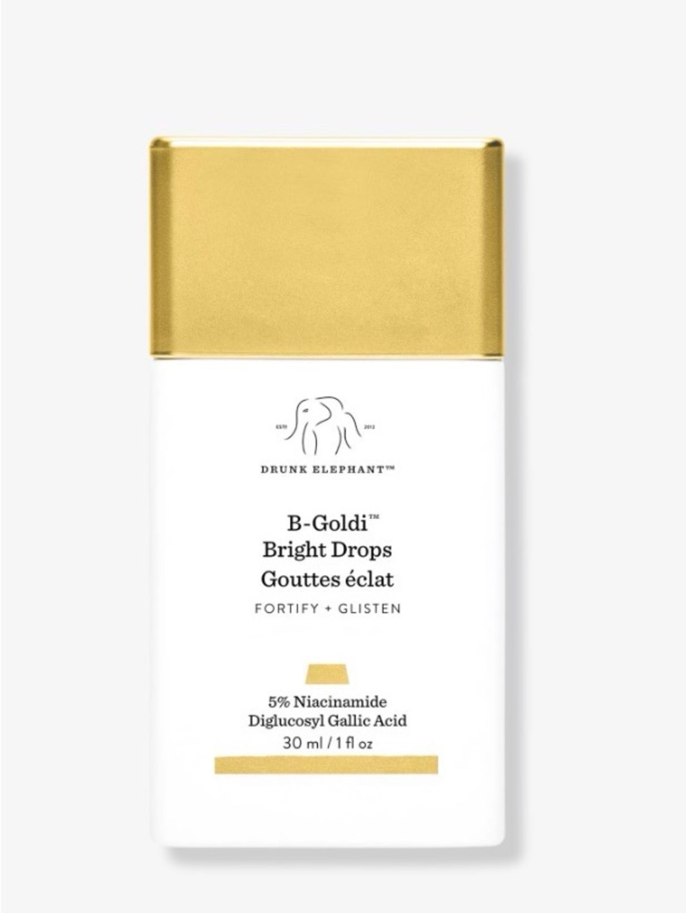 Drunk Elephant B-Goldi Bright Drops and D-Bronzi Sunshine Drops! (Great Price!)